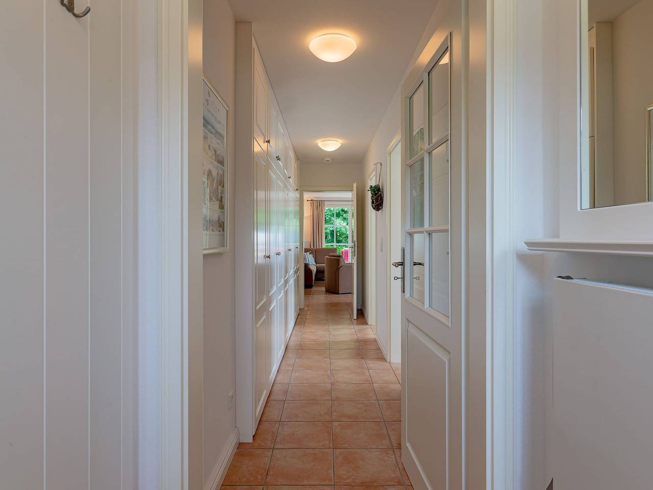 Ganze Ferienwohnung, Witthörn - Witthörn in Wyk auf Föhr (Stadt), Wyk auf Föhr