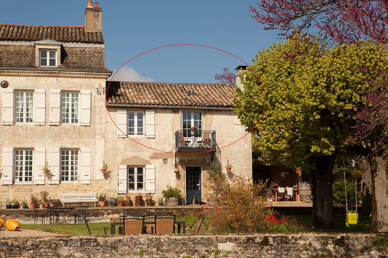 Gîte Emerald in Tournus, Région de Mâcon
