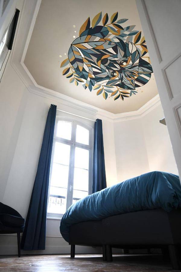 Gîte pour 2 personnes, avec jardin et vue ainsi que sauna et terrasse à Mareuil-Caubert - 4