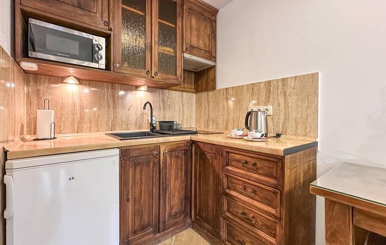 Appartement de vacances entier, Appartement de vacances pour 3 personnes avec terrasse in Kościelisko (Ville), Kościelisko