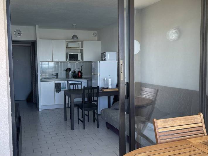 Gîte pour 5 personnes, avec terrasse dans Port-Argelès - 4