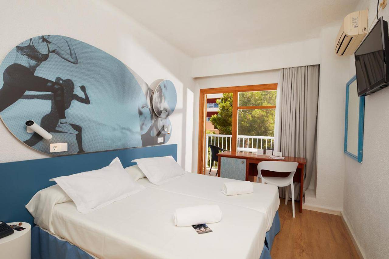 Js Paradise Sport - Adults Only in El Arenal, Llucmajor