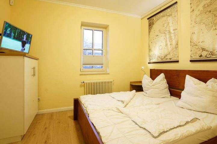 Ferienwohnung für 2 Personen, mit Garten und Sauna, mit Haustier in Dobin am See - 3