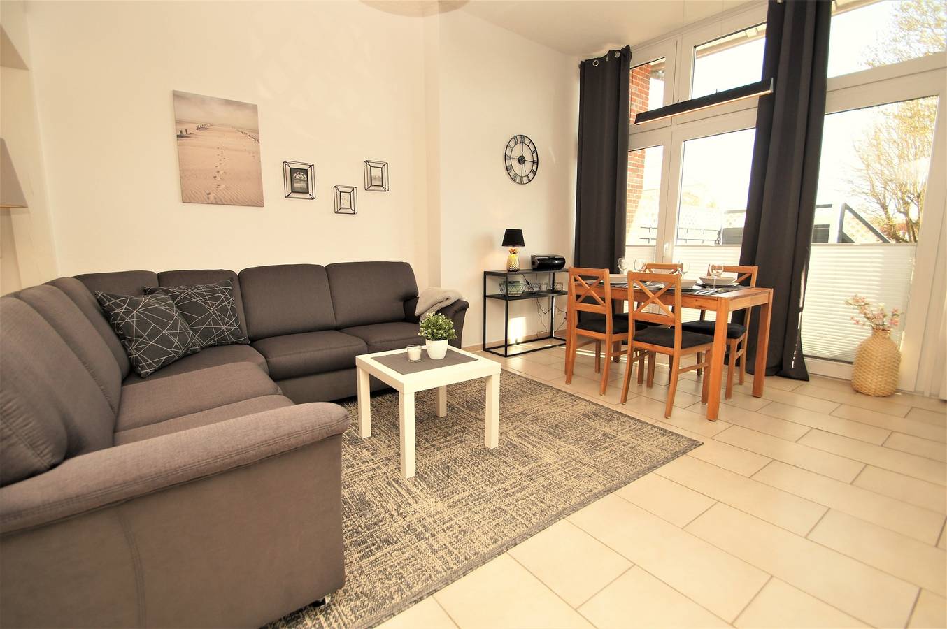 Ferienwohnung in Dahme für 4 Personen in Dahme