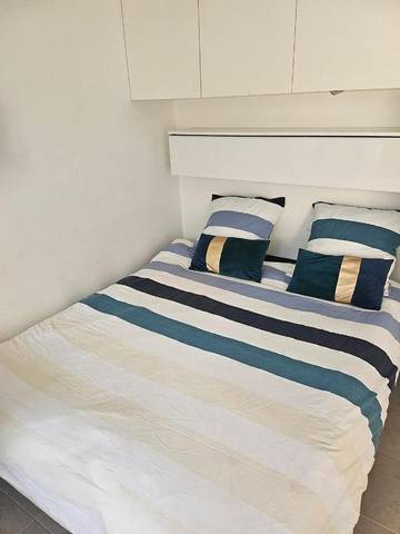 Gîte pour 2 personnes, avec terrasse, animaux acceptés à Mantes-la-Ville