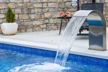 Villa für 10 Personen in Lišane Ostrovičke, Zadar, Bild 3