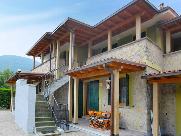 Ganze Wohnung, Elettra in Idro, Gardasee-Berge