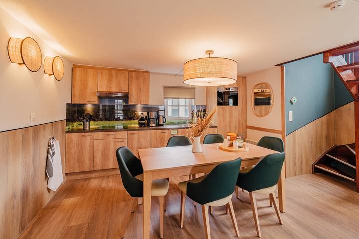 Cottage für 6 Personen mit Sauna in Vielsalm, Bastogne