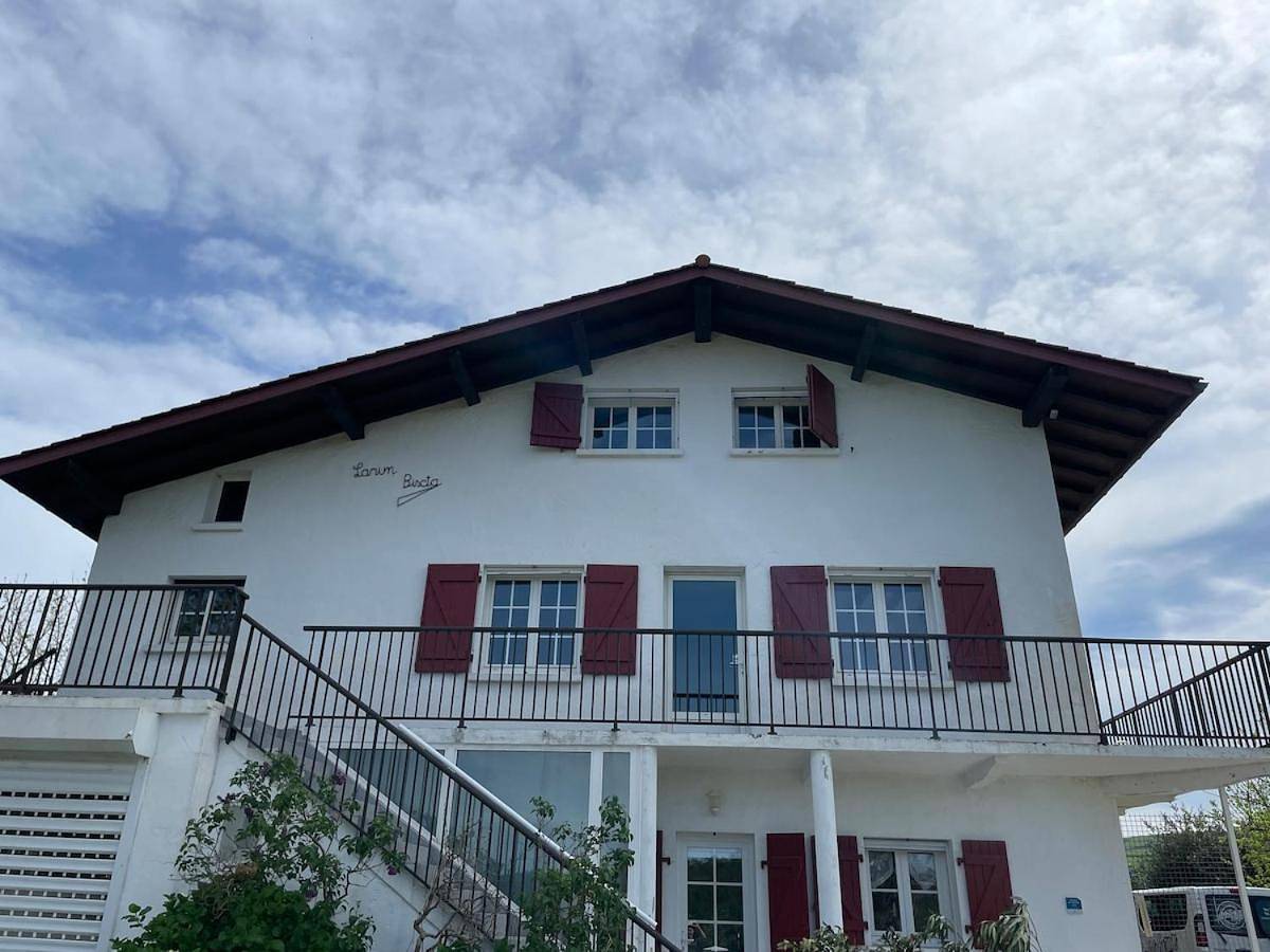 Appartement entier, Appartement vue montagne, Espelette in Espelette, Région de Bayonne