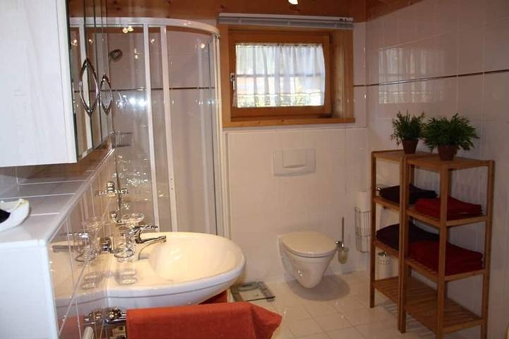 Ferienhaus für 4 Personen, mit Balkon und Garten in Garmisch-Partenkirchen - 4