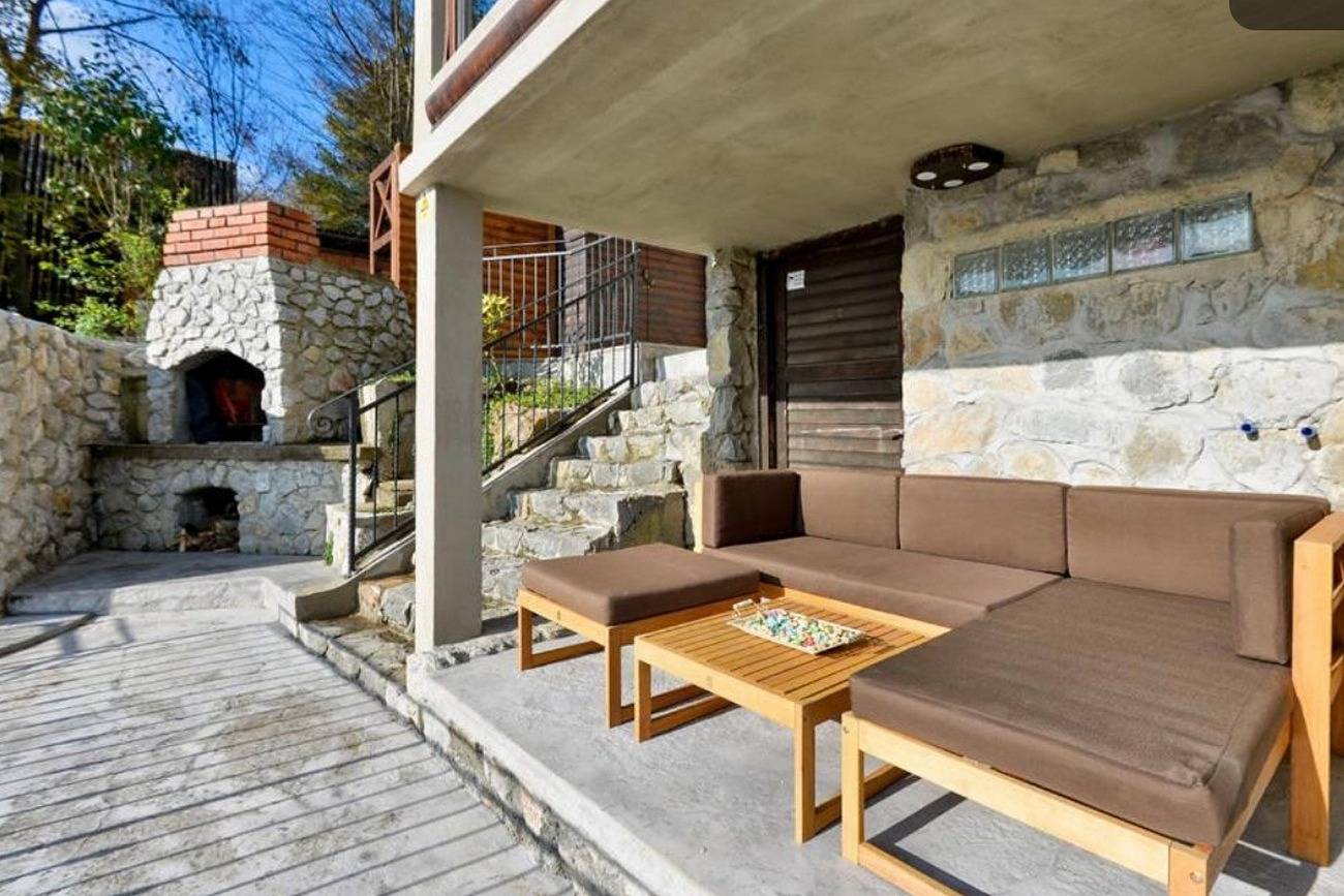 4-Zimmer-Haus mit Terrasse Karlovac K-22089 in Karlovac, Karlovac und Umgebung