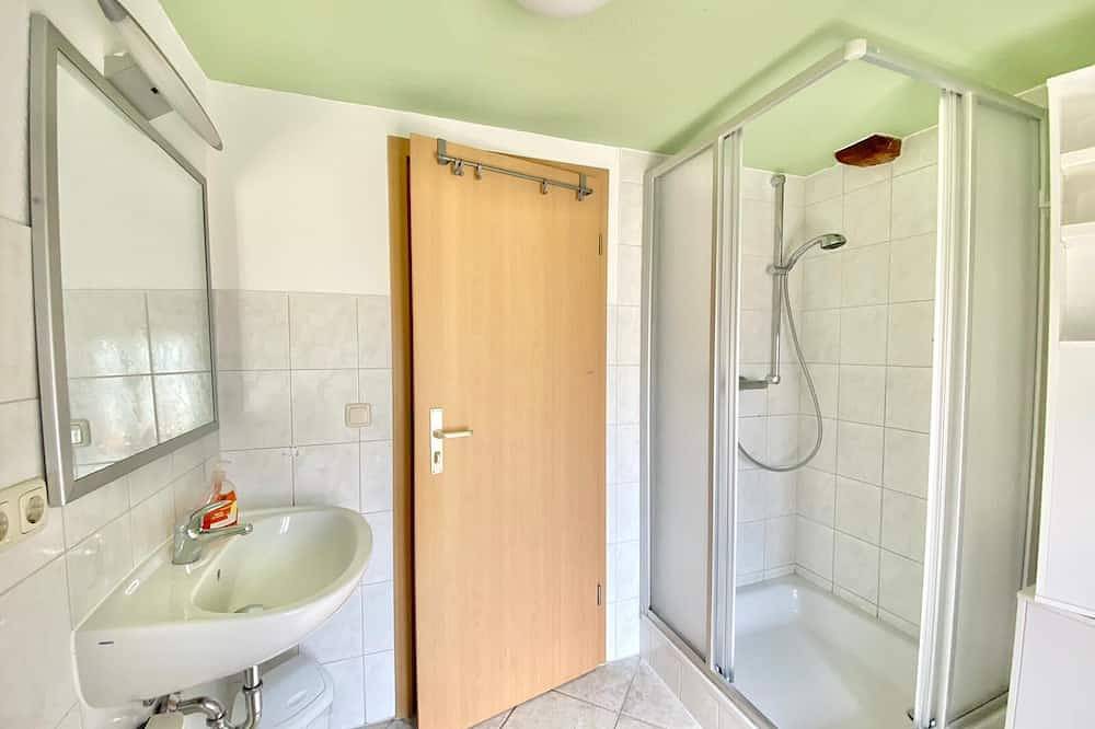 Ganze Wohnung, Urlaub bei Freunden im Elbsandsteingebirge in Hinterhermsdorf, Sebnitz