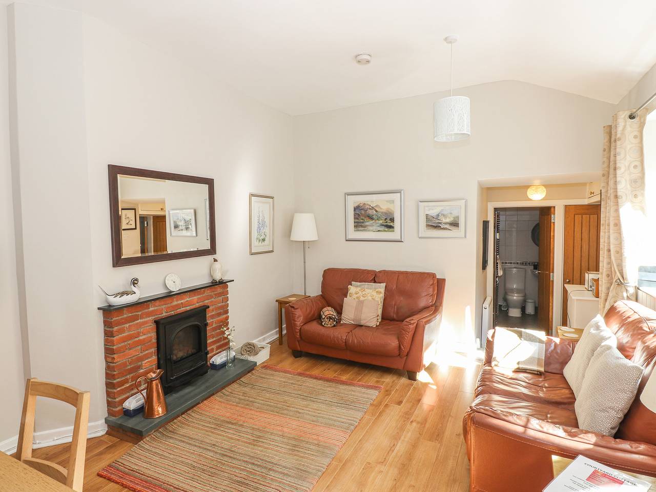 Cottage voor 4 personen met tuin in Ambleside, Lake District