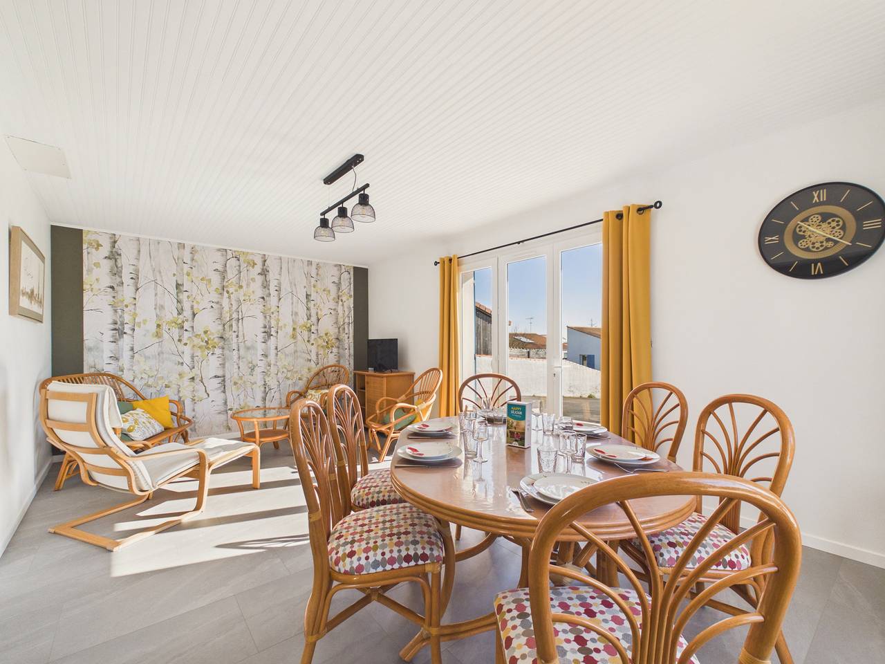 Photo : Maison de vacances