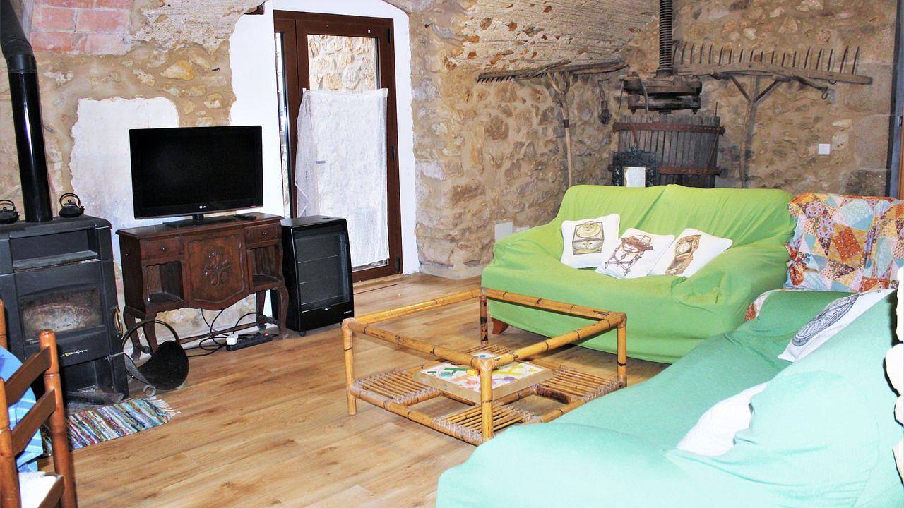 Maison de vacances pour 4 personnes avec jardin in Palafrugell, Costa Brava