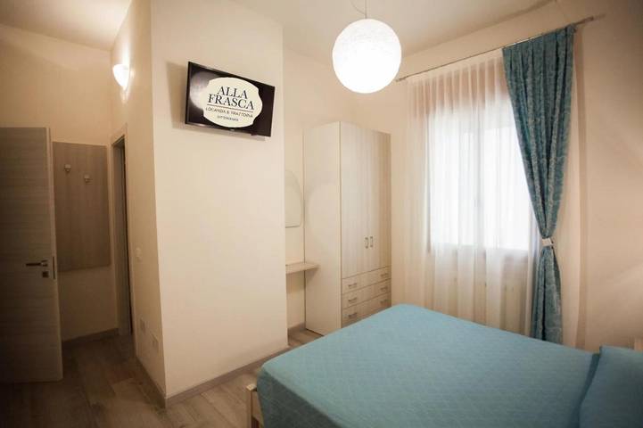 Chambre d’hôte pour 4 personnes, avec terrasse, animaux acceptés à Chioggia - 3