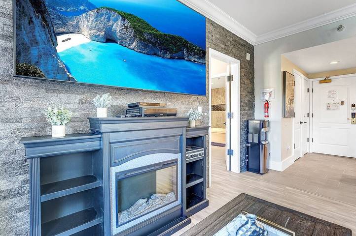 Vacation rental for 6 people, with pool and balcony in Lake Mead National Recreation Area