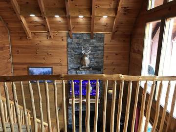 Glamping for 8 Guests in Gatlinburg, Sevier County, Picture 1