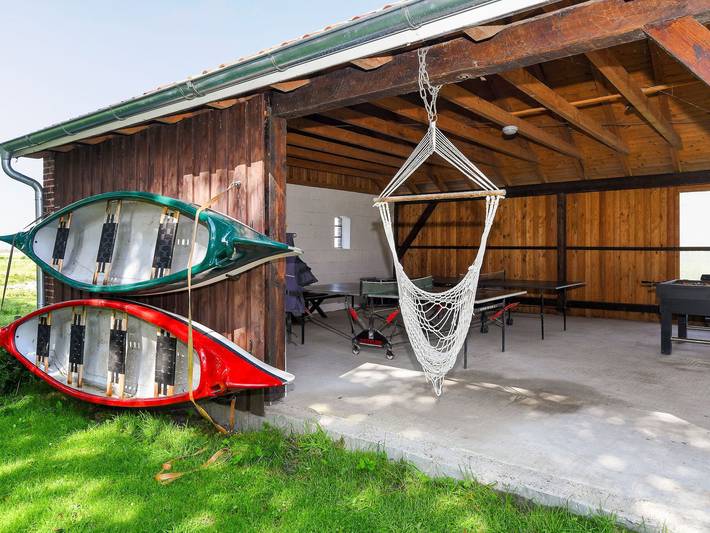 Bauernhaus für 6 Personen, mit Garten, mit Haustier in Werdum - 4