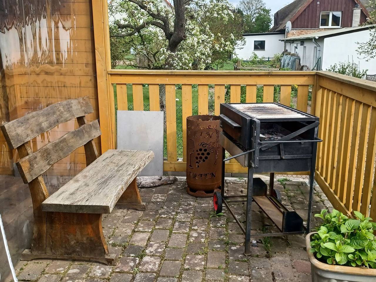 Ganze Ferienwohnung, Ferienwohnung Balmer Wiesen in Balm, Benz