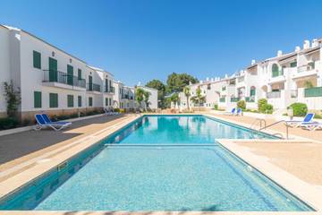 Apartment in Es Mercadal, Menorcas Küste für 5 
