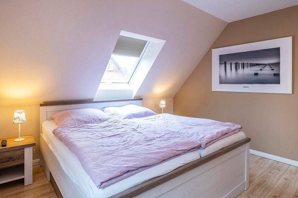 Ganze Wohnung, Fewo Austernperle - Austernperle in St. Peter-Bad, St. Peter-Ording