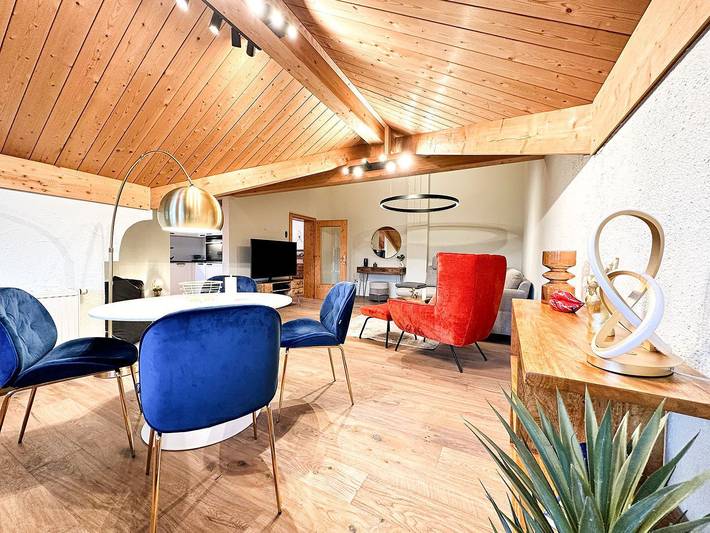 Ferienwohnung für 4 Personen, mit Balkon in Oberreute - 3