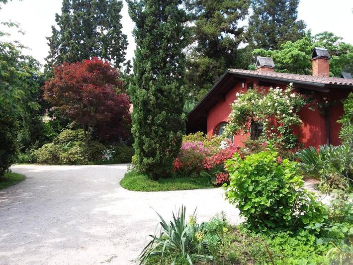 B&b per 2 persone, con Terrazza e Giardino a Comune di Verbania