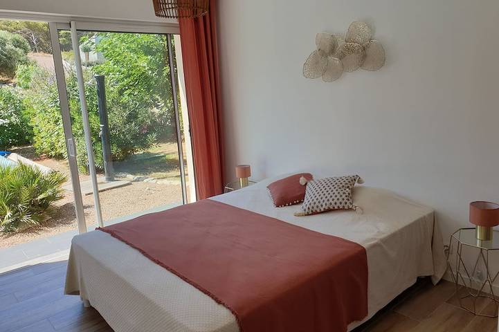 Villa pour 9 personnes, avec jardin et terrasse à Bonifacio - 3