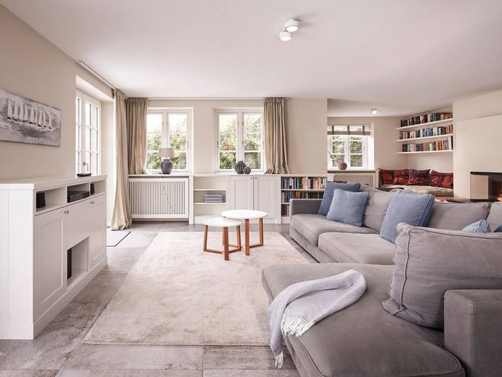 Ferienhaus für 6 Personen, mit Sauna und Terrasse sowie Garten in Nieblum - 4