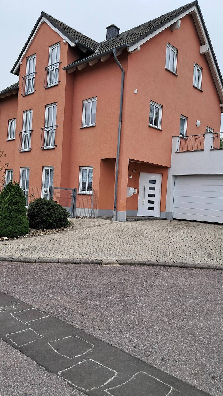 Ganze Ferienwohnung, Ferienappartement Rodermann in Gusterath, Landkreis Trier-Saarburg