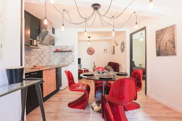 Gîte pour 4 personnes à Royat