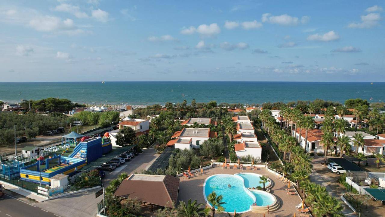 Residence Sun Bay in Spiaggia Scialmarino, Gargano