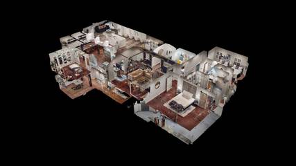 Vacation House for 16 Guests in Georgia, USA, Picture 4