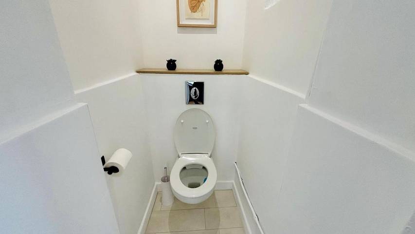 Gîte pour 4 personnes à Oullins - 3