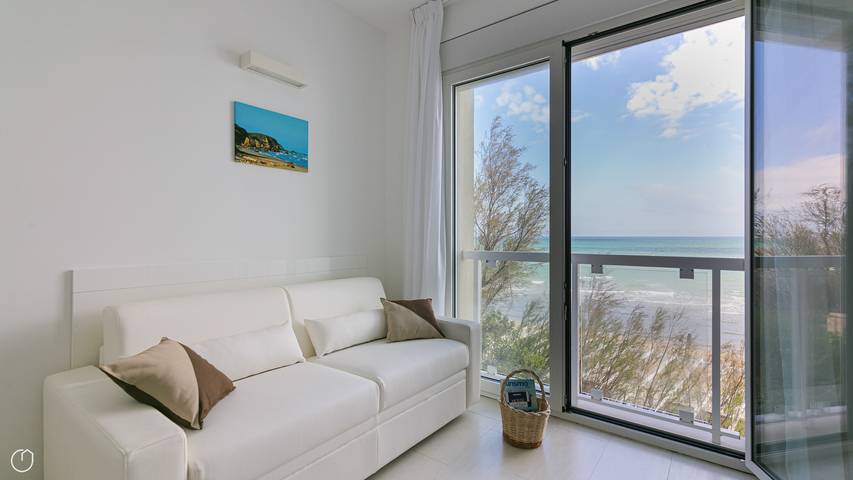 Appartement entier, Rivazzurra Homes - 13 in Termoli, Côte Adriatique Molise