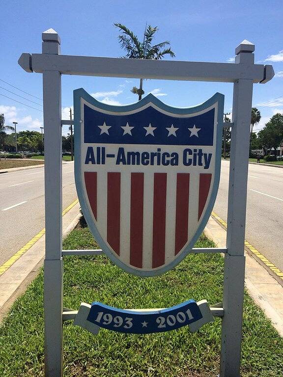 Ganze Wohnung, 4. Juli Special 1 Block zum Ocean Delray Beach 1/1 Free Wifi, Park, Pool Buchen! in Delray Beach, Palm Beach County