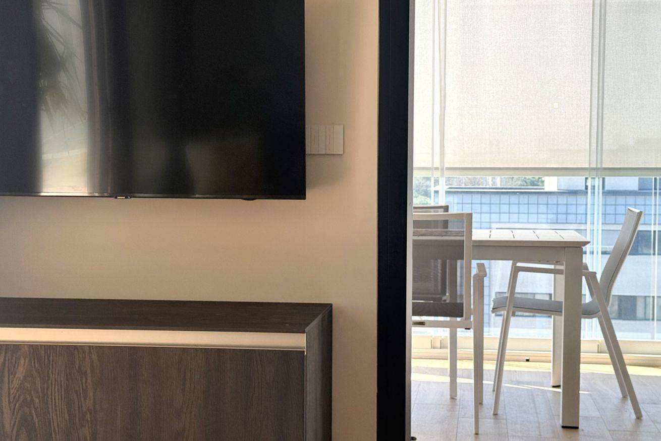 Apartamento entero, Cn003 – Cesenatico, two-room apartment facing the sea with panoramic terrace in Cesenatico, Provincia de Forlì-Cesena