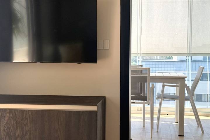 Ganze Wohnung, Ferienwohnung für 4 Personen mit Balkon/Terrasse in Cesenatico, Forlì-Cesena Provinz