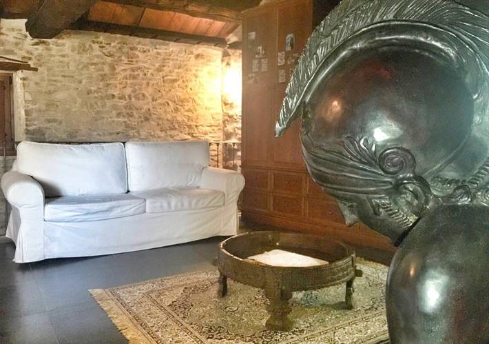 Casa vacanza per 4 persone, con Panorama a Agnone Isernia