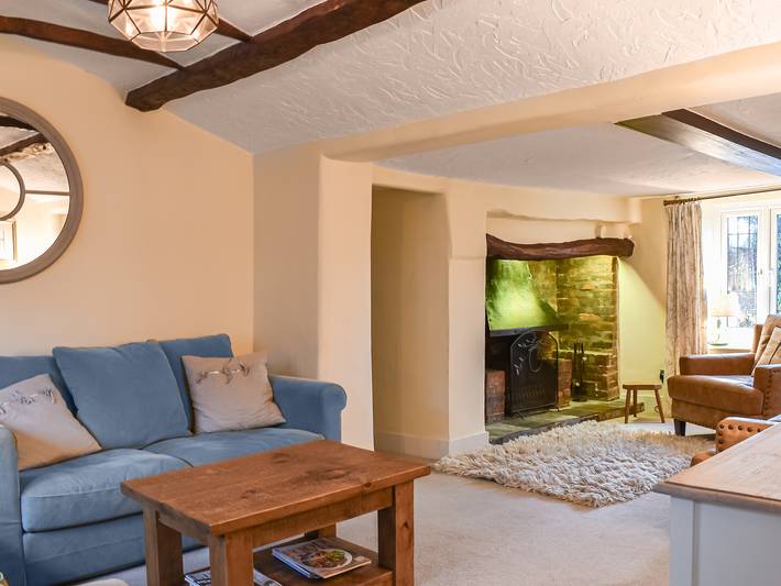 Cottage für 8 Personen, mit Garten in England - 4