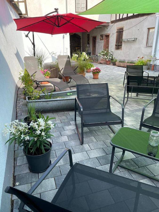 Ferienwohnung für 2 Personen, mit Terrasse in Kirrweiler