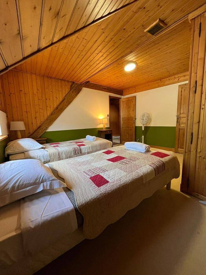 Gîte pour 2 personnes, avec jardin, animaux acceptés à Luz-Saint-Sauveur - 3