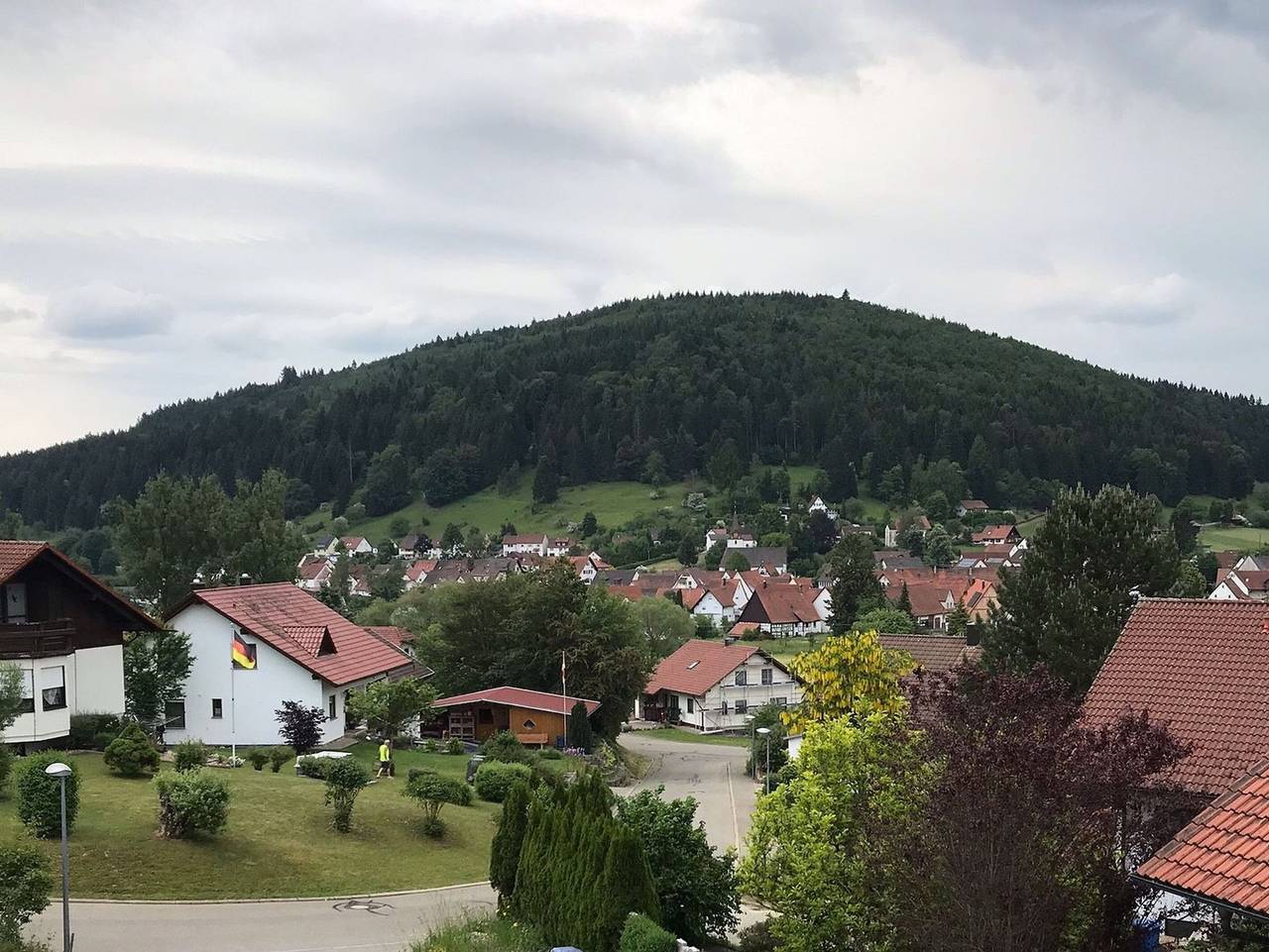 Ganze Ferienwohnung, Dorfglück Oberdigisheim in Meßstetten, Naturpark Obere Donau