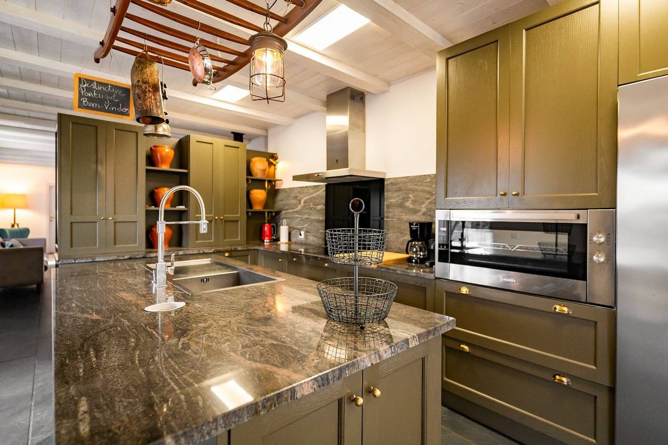 Chalet para 14 personas con jardín in Afife, Distrito de Viana do Castelo