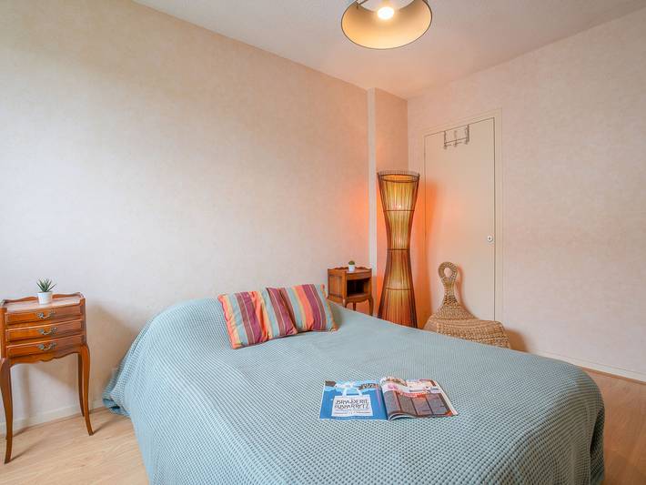 Gîte pour 4 personnes, avec balcon et jardin à Anglet - 4