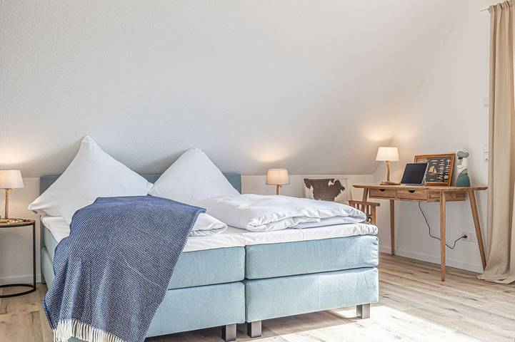 Appartement entier, Appartement de vacances pour 2 personnes avec balcon in Schleswig, Schleswig & Surroundings