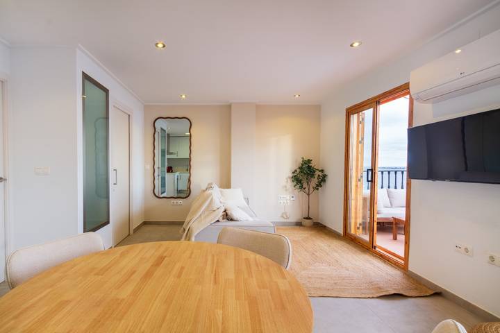 Apartamento entero, The Island View - Luxe and relax in Santiago Bernabeu, Santa Pola