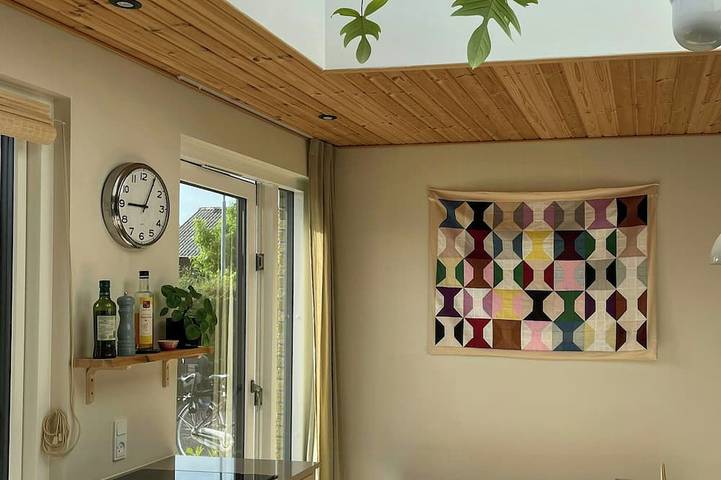 Ferienhaus für 5 Personen, mit Garten - 1