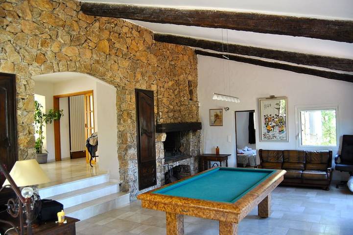 Filter.finca.agritourism für 8 Personen, mit Terrasse und Garten in der Provence - 2